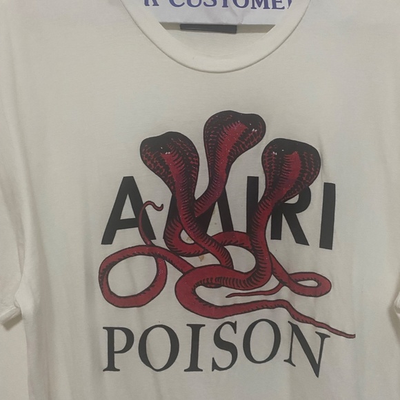 Amiri Poison tee - Picture 4 of 4
